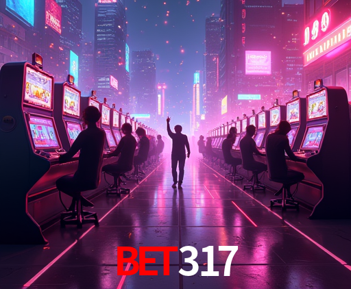 A Revolução dos Aplicativos de Jogos no bet317